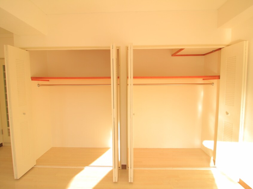 収納 セゾン常盤台