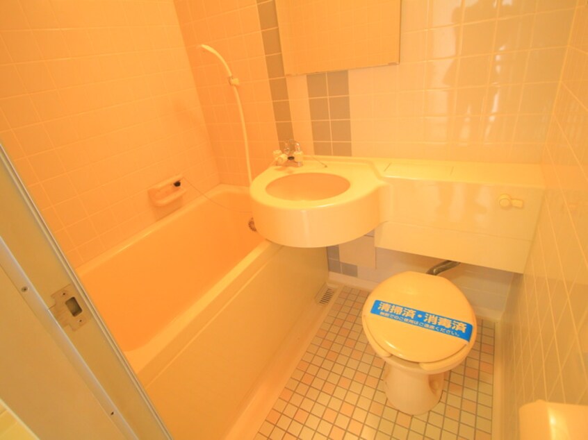 バス／シャワールーム等 セゾン常盤台