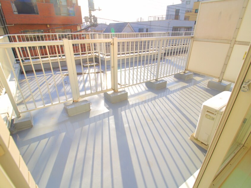 ベランダ・バルコニー セゾン常盤台