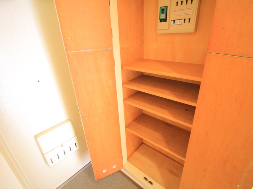 靴箱 セゾン常盤台