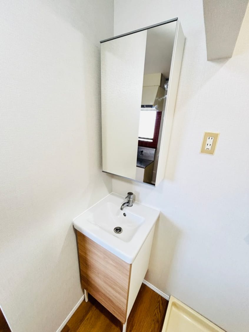 洗面 Ｋ・フラット