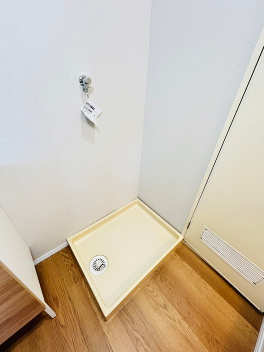 洗濯機置場 Ｋ・フラット