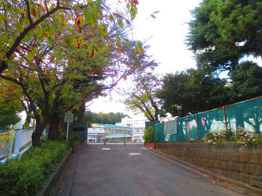 長津田小学校(小学校)まで1340m Ｋ・フラット