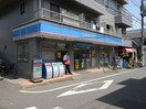 ローソン東六郷2丁目店(コンビニ)まで141m ＷＥＬＬ．ＫＡＷＡＤＡ