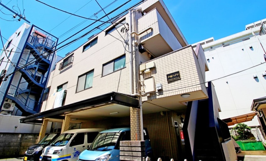 外観写真 戸塚ハイツ