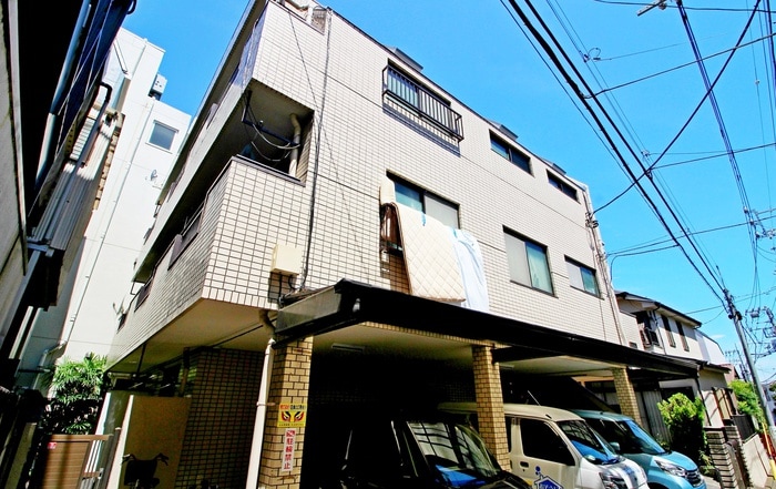 外観写真 戸塚ハイツ