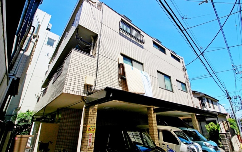 外観写真 戸塚ハイツ