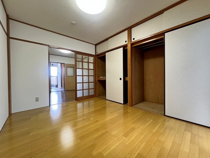 居室 戸塚ハイツ