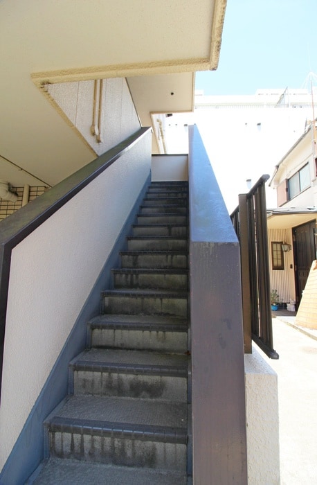 建物設備 戸塚ハイツ