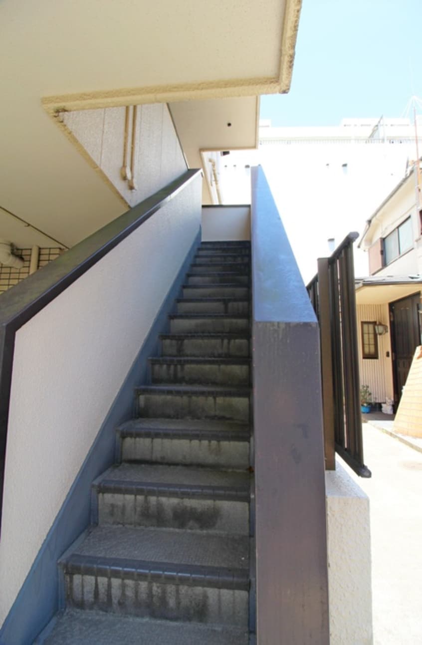 建物設備 戸塚ハイツ