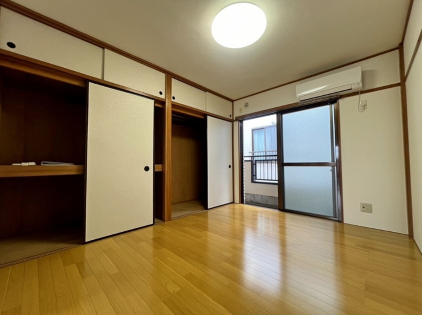 居室 戸塚ハイツ