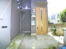 建物設備 ウエストバレー柏