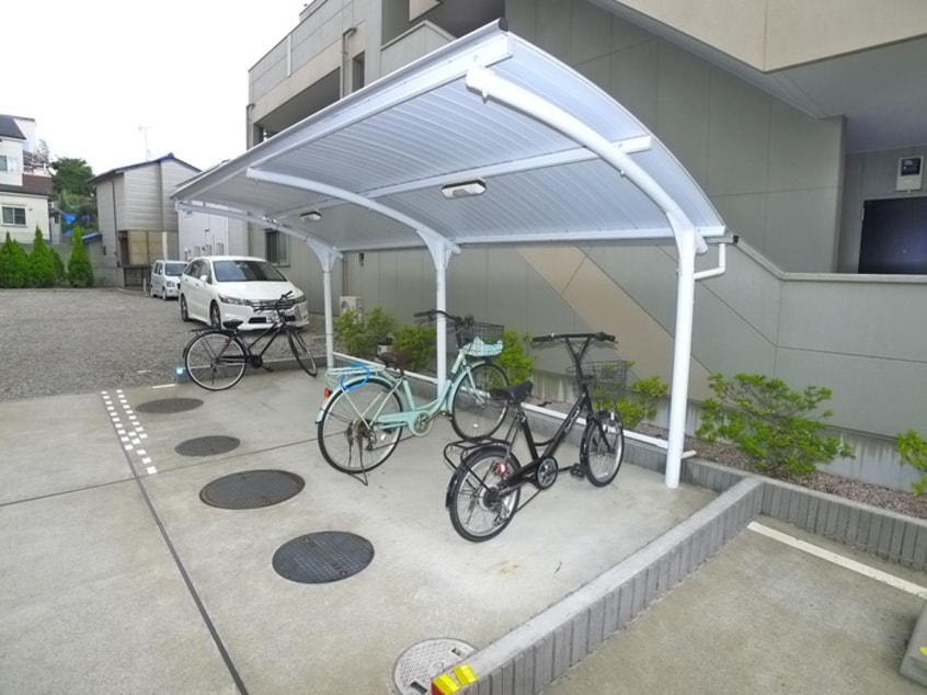 駐輪場 Ｇｒａｎｄｅｕｒ　Ｓ