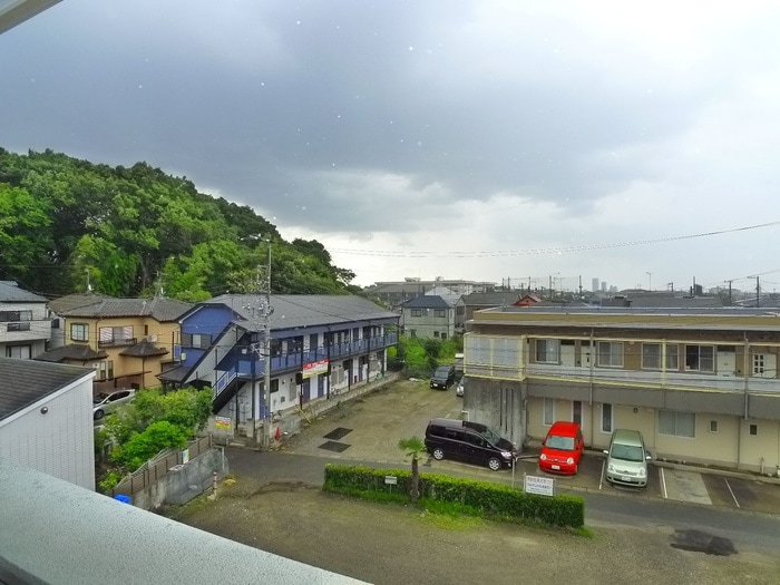 室内からの展望 Ｇｒａｎｄｅｕｒ　Ｓ