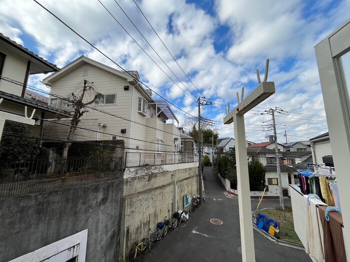 室内からの展望 ステラ