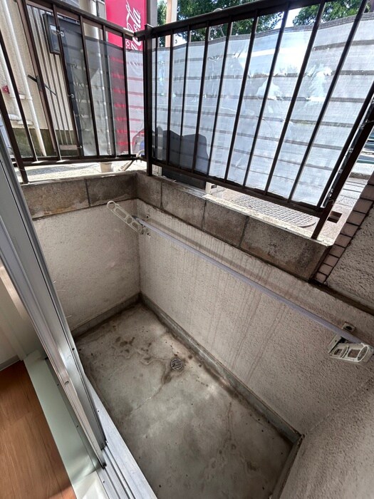 ベランダ・バルコニー コ－ポサニ－