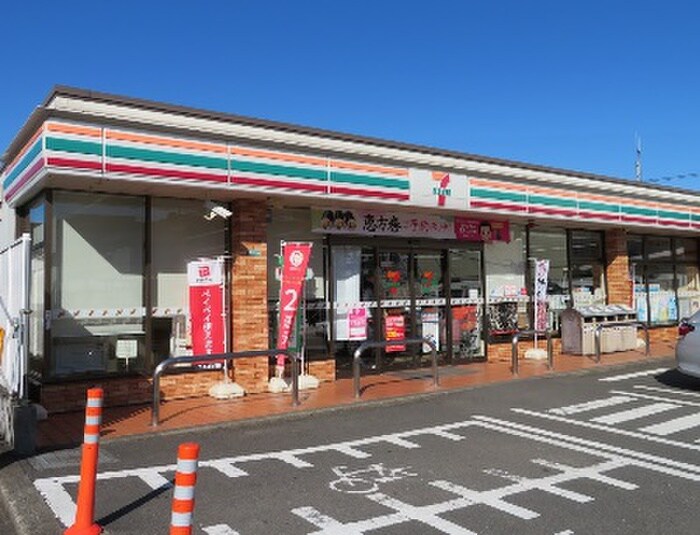 セブン-イレブン 相模原くぬぎ台小前店(コンビニ)まで189m パストラル杉井