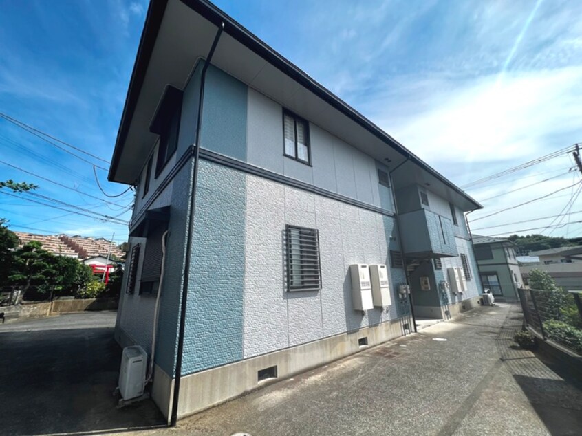 外観写真 第10吉原ﾊｲﾂ