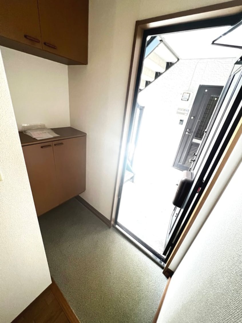 靴箱 第10吉原ﾊｲﾂ