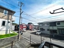 室内からの展望 第10吉原ﾊｲﾂ