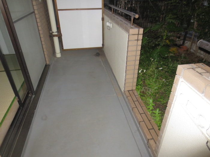 居室 メゾンドバ－クリ－