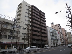 パークウェルツインズ戸越壱番館
