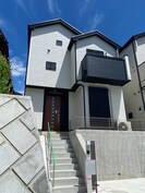 Kolet八王子大塚の外観