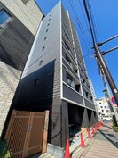 レジデンス文京春日の外観