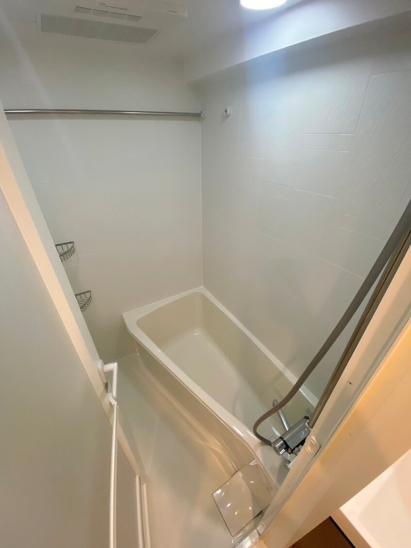 バス／シャワールーム等 レジデンス文京春日