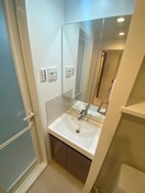 洗面 レジデンス文京春日