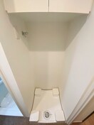 洗濯機置場 レジデンス文京春日