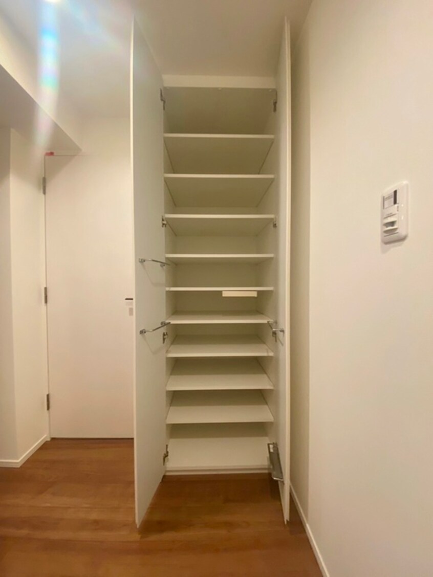 靴箱 レジデンス文京春日