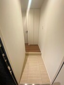 玄関 レジデンス文京春日