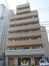 パレステュディオ南青山（607）