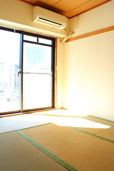 室内からの展望 第二TSSﾋﾞﾙ