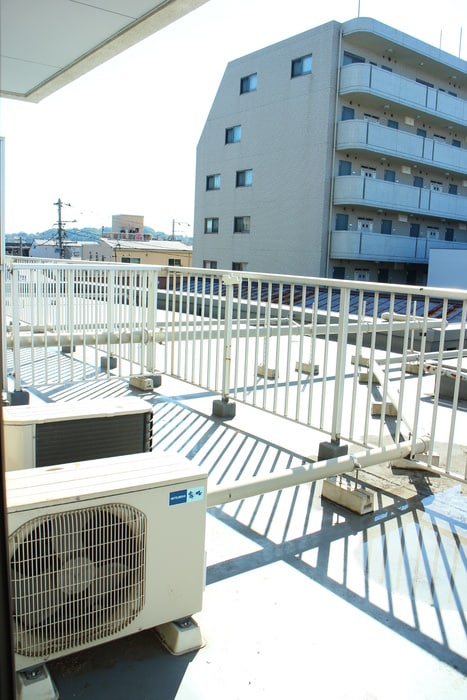 ベランダ・バルコニー 第二TSSﾋﾞﾙ
