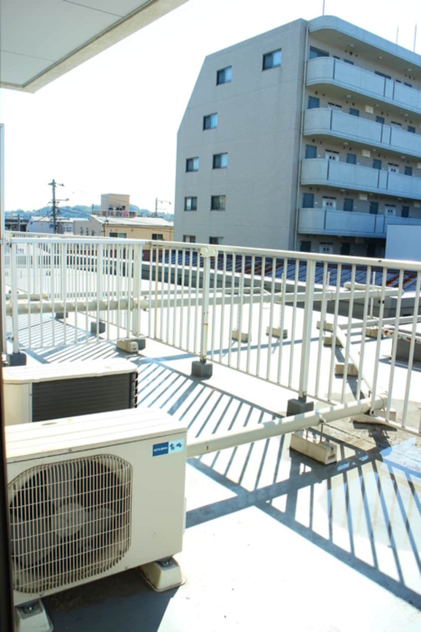 ベランダ・バルコニー 第二TSSﾋﾞﾙ