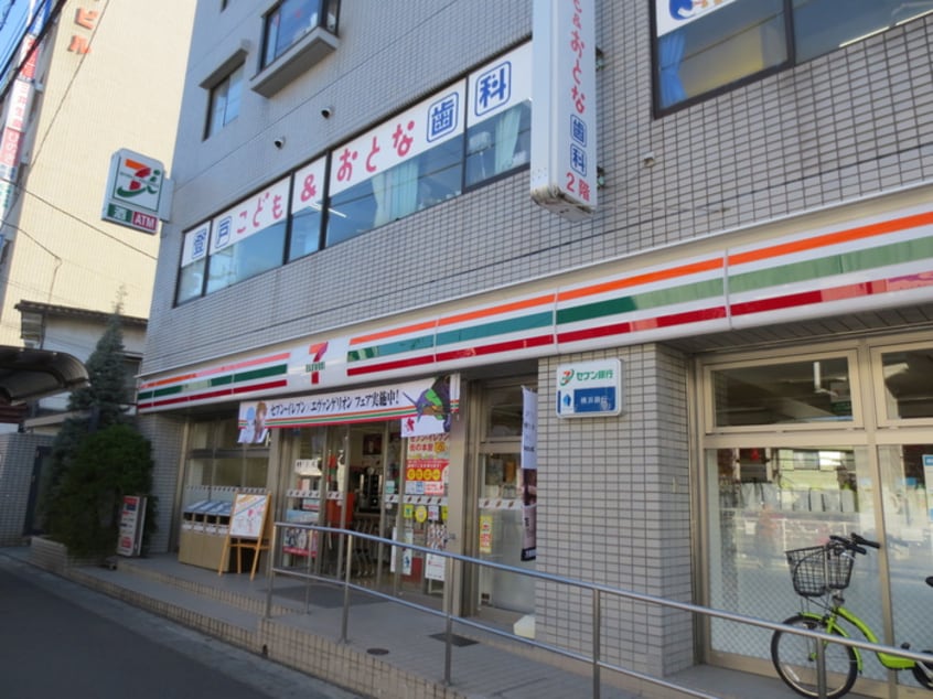 セブンイレブン(コンビニ)まで0m 第二TSSﾋﾞﾙ