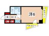 ﾗｲｵﾝｽﾞﾏﾝｼｮﾝ西小岩第3（508） 1Kの間取り