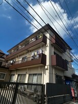 道間マンション