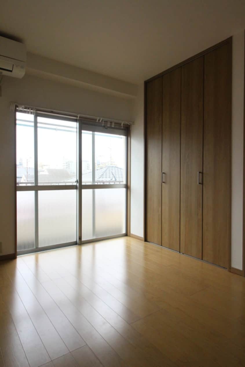 居室 道間マンション