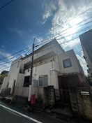 外観写真 道間マンション