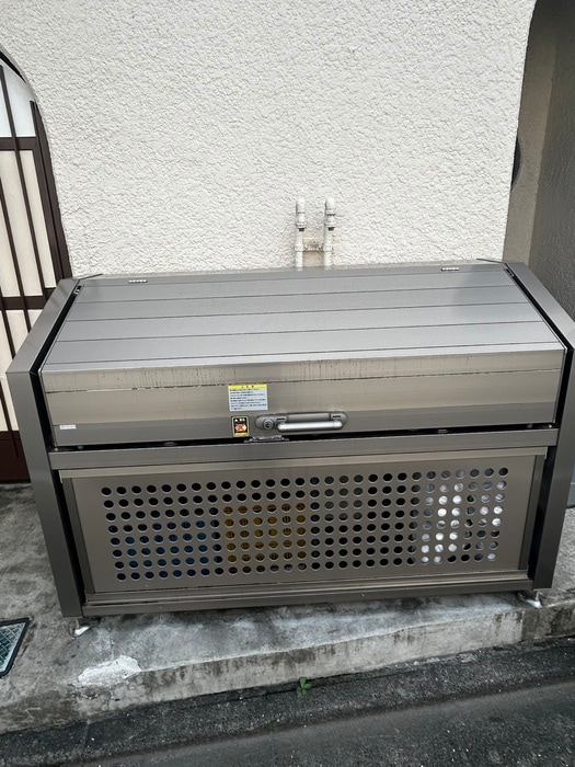 建物設備 道間マンション