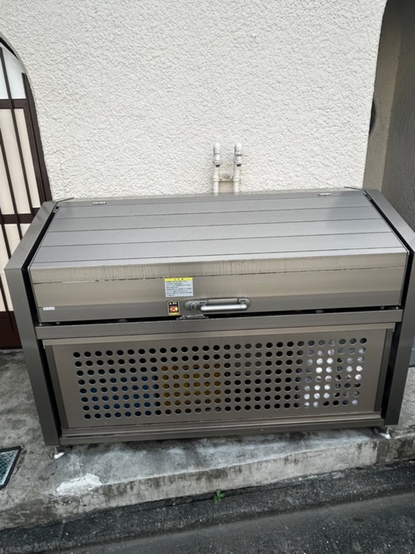 建物設備 道間マンション