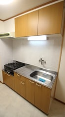 キッチン 道間マンション