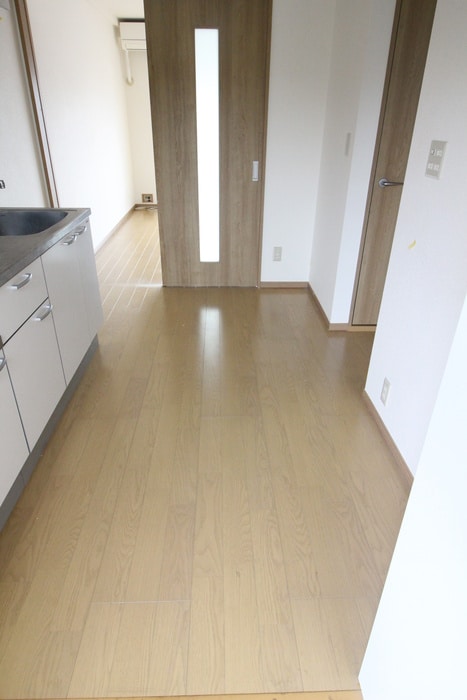 廊下 道間マンション
