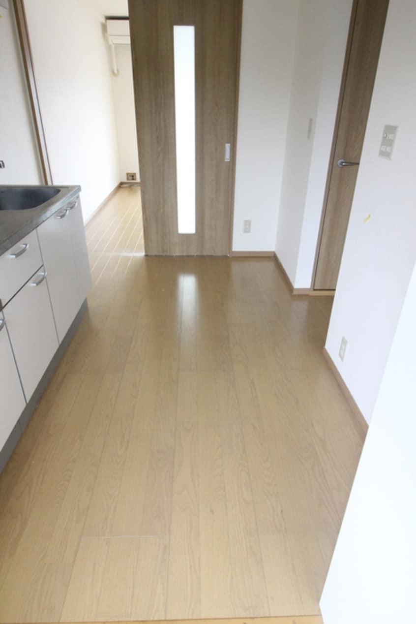 廊下 道間マンション