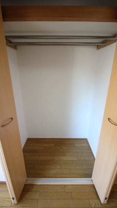 収納 道間マンション