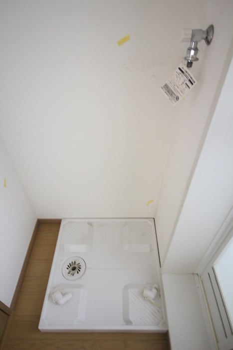 洗濯機置場 道間マンション