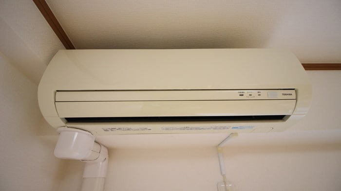 内観写真 道間マンション